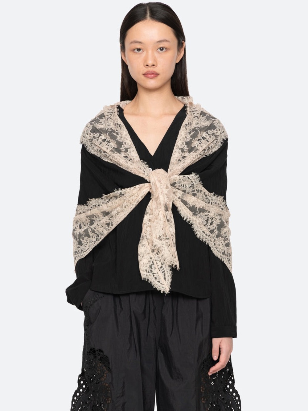 Sea New York Lisette Blouse